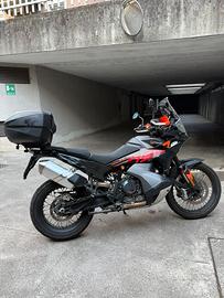 KTM 790 Adventure 2023