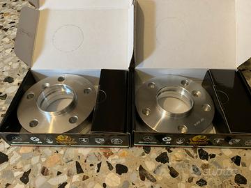 Distanziali BMW 5x120 - 72.6mm (16mm e 20mm)