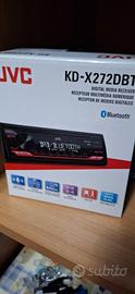 Autoradio  JVC