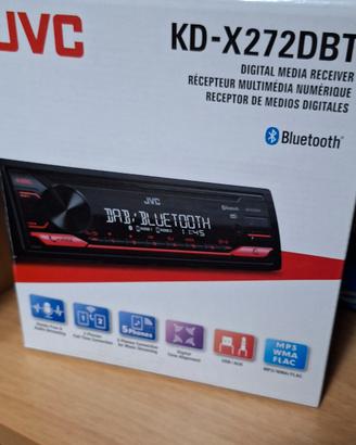 Autoradio  JVC