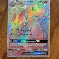 DRAGONITE GX HYPER ITALIANO