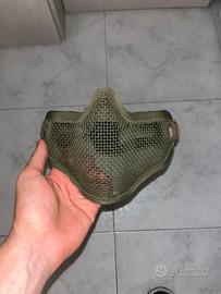 Copri viso Softair – Protezione tattica