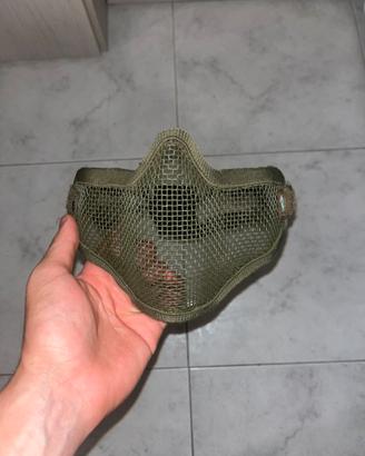 Copri viso Softair – Protezione tattica