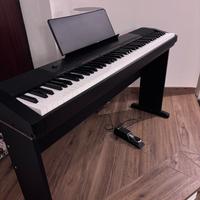 Pianoforte Digitale  Casio CDP130 88 tasti pesati