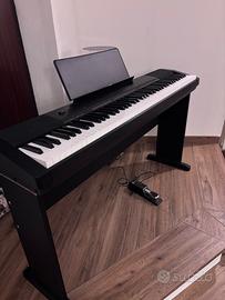 Pianoforte Digitale  Casio CDP130 88 tasti pesati