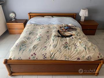 Camera da letto completa