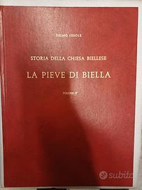Storia della Chiesa biellese. La pieve di Biella.