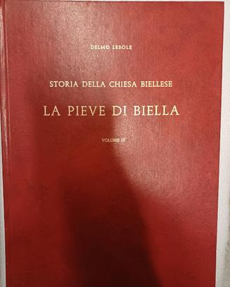 Storia della Chiesa biellese. La pieve di Biella.