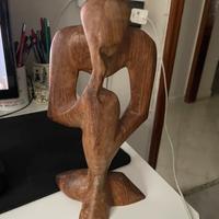 Scultura in legno