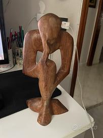 Scultura in legno