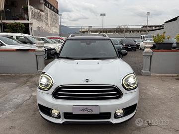 Mini Cooper Countryman 2.0 D Business