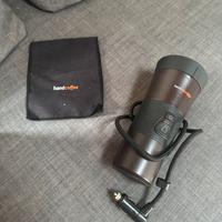 Macchinetta caffe portatile