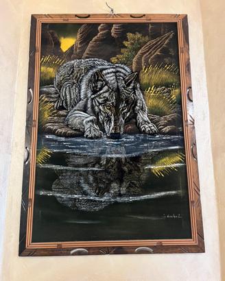 Quadro lupo