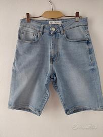 Bermuda di jeans Zara