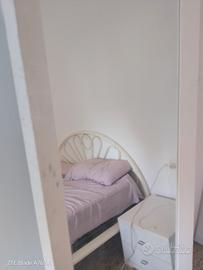 specchiera in legno grande 