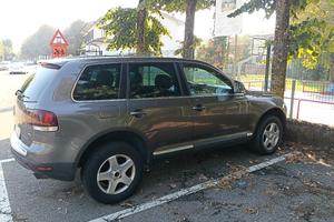Touareg 2.5 Tiptronic del 2007,