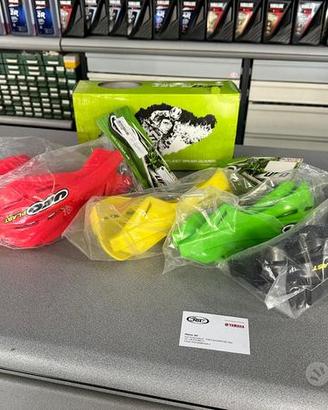 Ricambio Plastica Paramani Alu Ufo