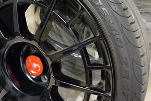 cerchi da 17 più gomme Pzero