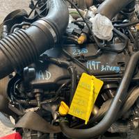 Motore Renault Master M9T Biturbo 2.3 TD