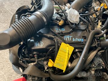 Motore Renault Master M9T Biturbo 2.3 TD