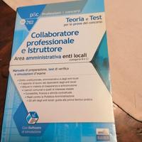 Manuale per collaboratore profess.le e istruttore