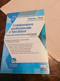 Manuale per collaboratore profess.le e istruttore