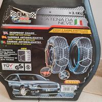 catene auto 