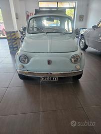 fiat 500 d'epoca 