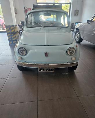 fiat 500 d'epoca 
