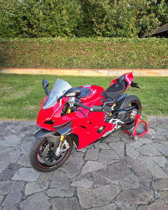 Ducati Panigale V4 S
