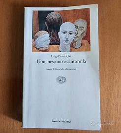 "Uno, nessuno e centomila" di Luigi Pirandello, a 