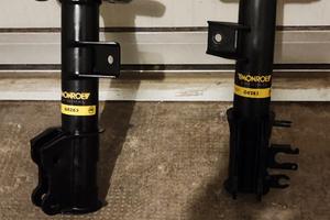 Coppia ammortizzatori fiat