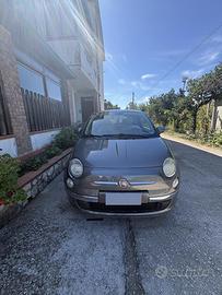 fiat 500 con tetto panoramico