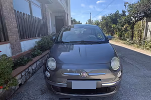 fiat 500 con tetto panoramico