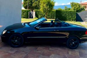 Mercedes CLK 200 Benzina-Cabrio-Manuale120kw/163cv