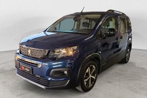 Peugeot Rifter Puretech 130 S&S EAT8 GT Standard