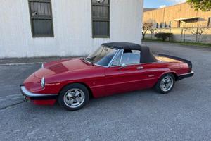 Alfa Romeo Spider 1.6 - 1988 - ASI CRS