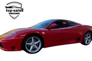 Ferrari 360 Modena F1 Perfetta ASI 400CV