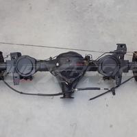 Ponte assale + bloccaggio Mitsubishi Pajero 2.8td