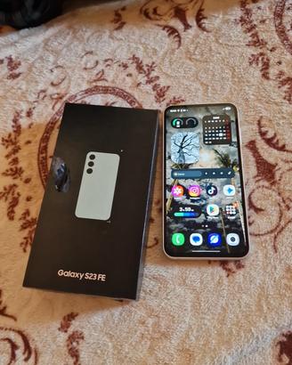Samsung s23Fe 128gb 5G