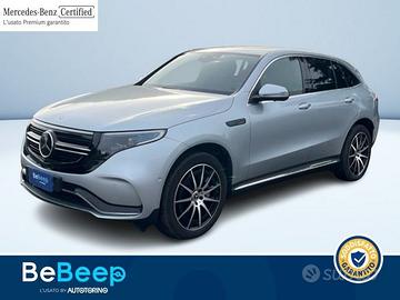 Mercedes-Benz EQC 400 PREMIUM PLUS 4MATIC