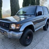 Mitsubishi Pajero V6 Benzina cat Metal-top S. GLS