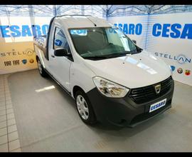DACIA Dokker pick up 1.5 dci 90cv E6-DETAX