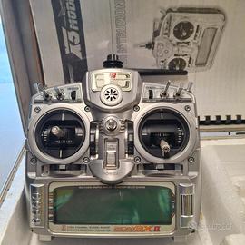 Trasmettitore JR PMC9XII 2.4 gHz