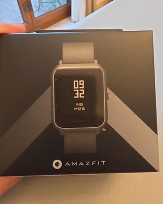 Amazfit Bip Youth Edition Nero – NUOVO SIGILLATO –