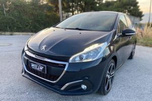 PEUGEOT 208 PureTech Turbo 110 S&S 5 porte GT Li