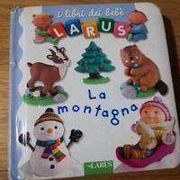 Libro per bebé La montagna