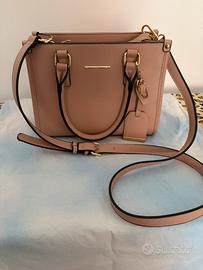 Borsa rosa Geox