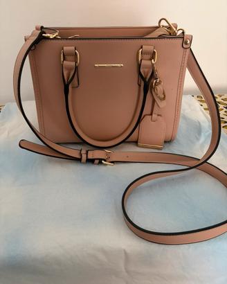 Borsa rosa Geox