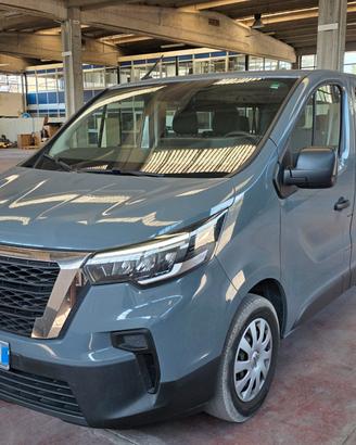Nissan Primastar 2.0 dCi 9POSTI Furgone GIà IVATO 